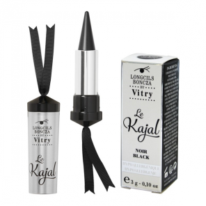 Vitry longcils boncza le kajal noir 3g