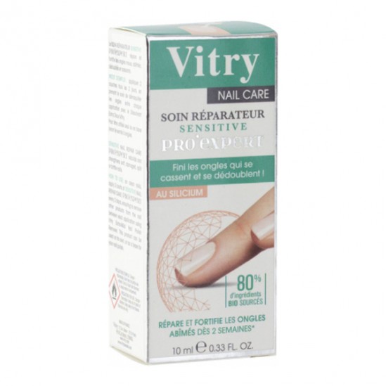 Vitry soin réparateur sensitive pro'expert 10ml