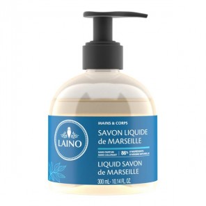 Laino savon liquide de Marseille 300ml