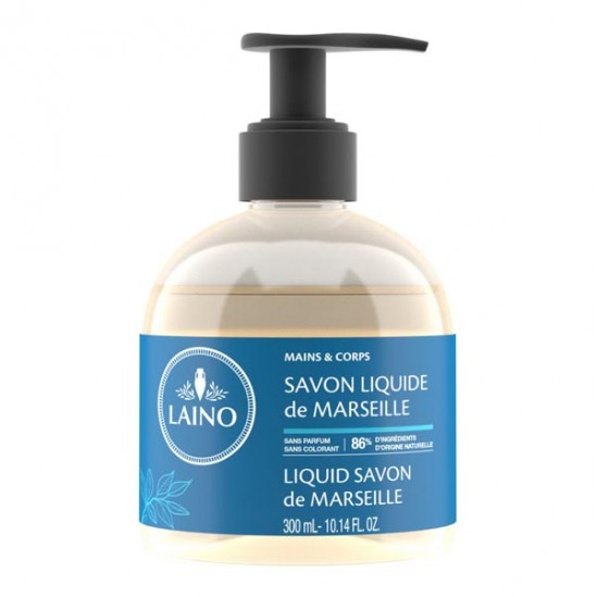 Laino savon liquide de Marseille 300ml