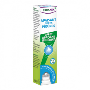 Paranix roll-on apaisant après-piqûres 15ml