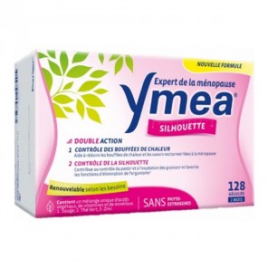 Ymea silhouette 128 gélules