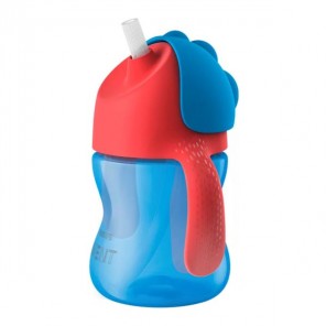 Philips avent scf796/01 tasses à paille 9 mois et + 200ml