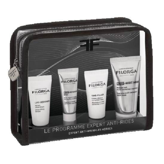 Filorga kit découverte les essentiels anti-âge