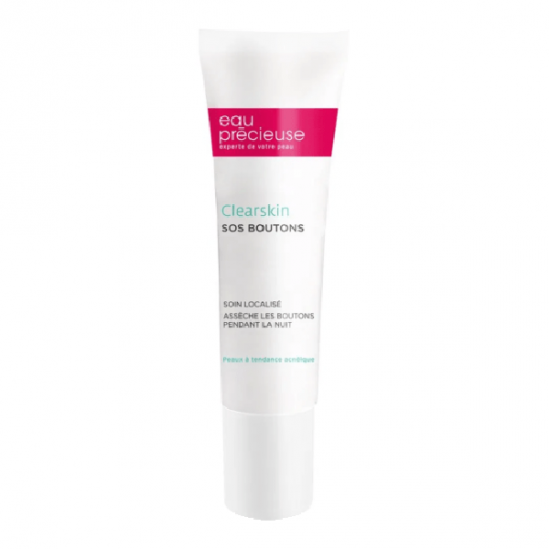 Eau précieuse clearskin sos boutons 10ml