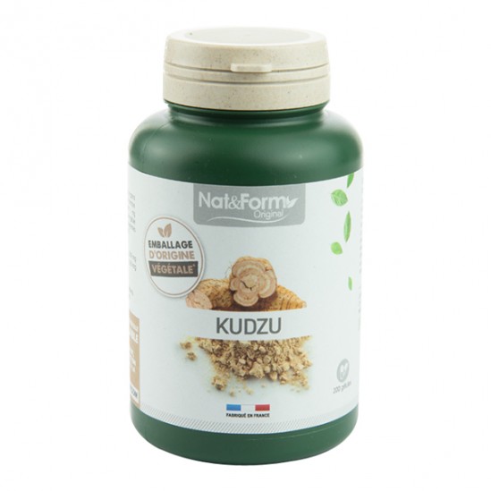 Nat&form kudzu 200 gélules