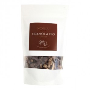 NOGLU GRANOLA CHOCOLAT BIO