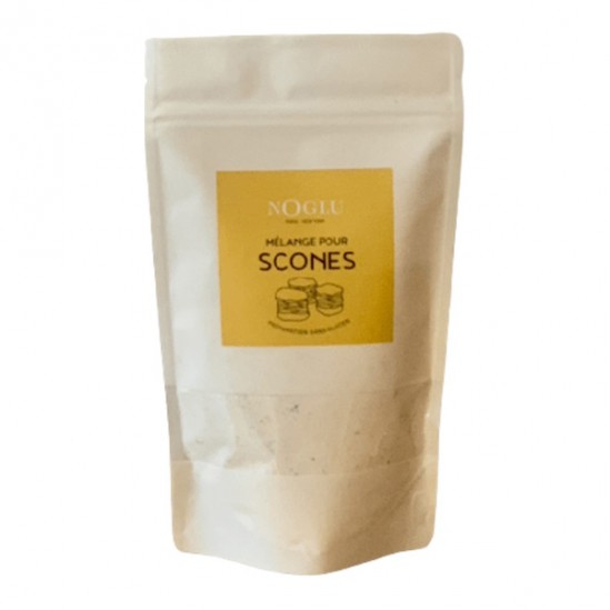 NOGLU MELANGE SCONES BIO