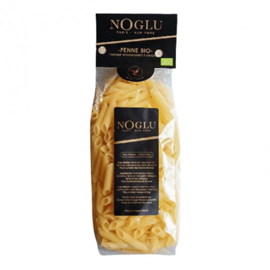 NOGLU PENNE BIO 400G