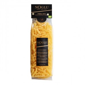 NOGLU FUSILI BIO 400G
