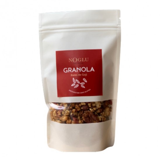 NOGLU GRANOLA BAIES DE GOJI BIO