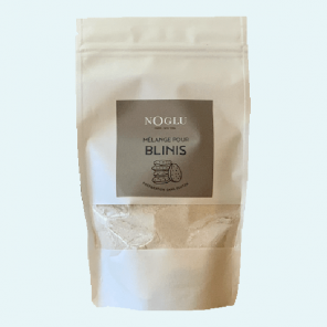 NOGLU MELANGE BLINIS BIO