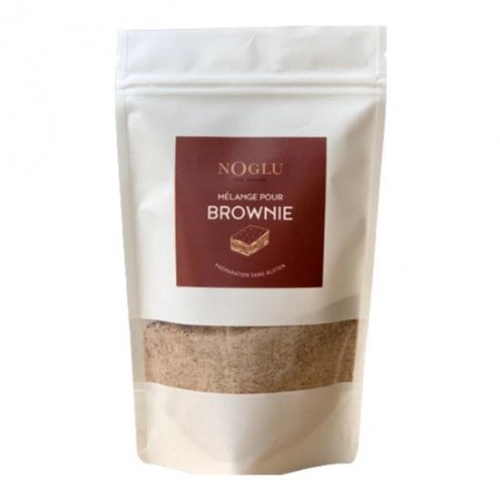 NOGLU MELANGE BROWNIE BIO