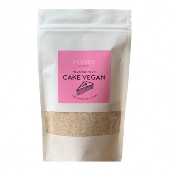 NOGLU MELANGE CAKE VEGAN BIO
