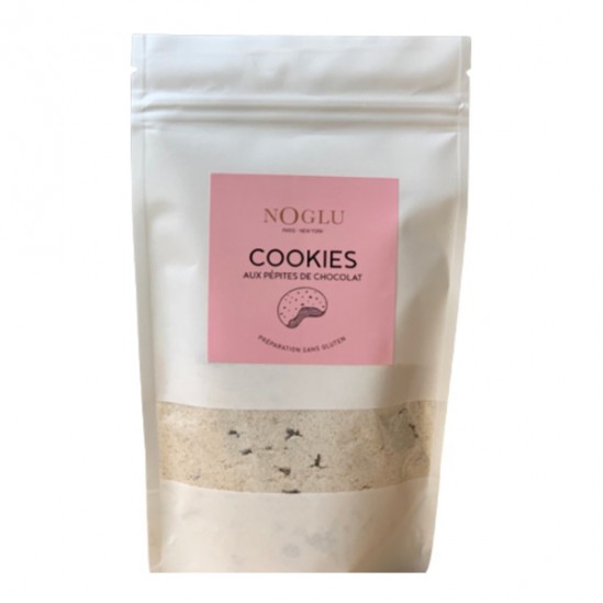 NOGLU MELANGE COOKIES BIO