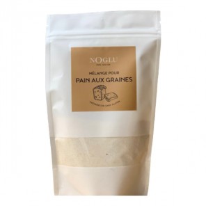 NOGLU MELANGE PAIN GRAINES BIO