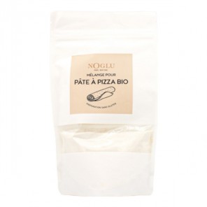NOGLU MELANGE PATE A PIZZA BIO