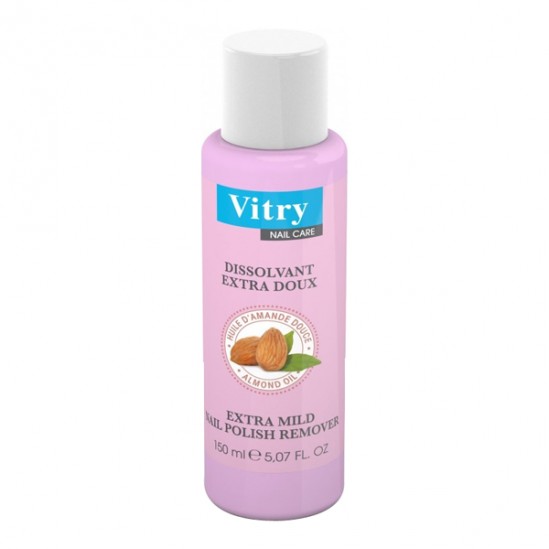 Vitry dissolvant extra doux 150ml