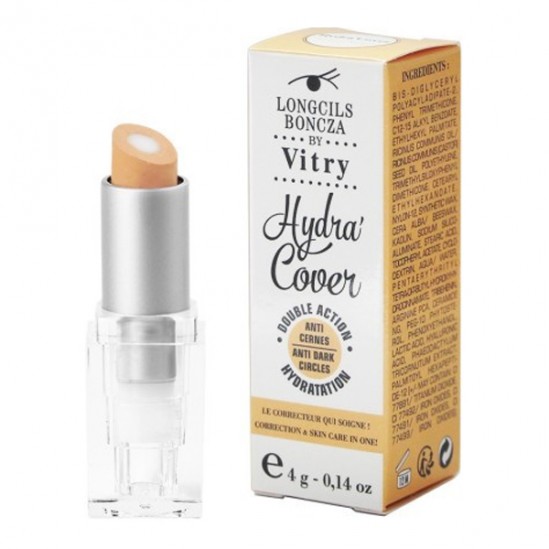 Vitry longcils boncza hydra cover beige 4g