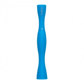 Vitry lime à ongles céramique fluo bleue