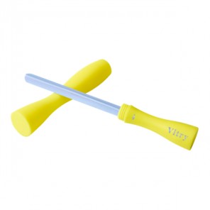 Vitry lime à ongles céramique fluo jaune