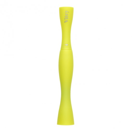 Vitry lime à ongles céramique fluo jaune