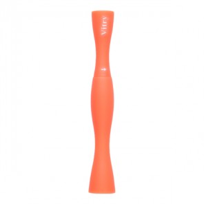Vitry lime à ongles céramique fluo orange