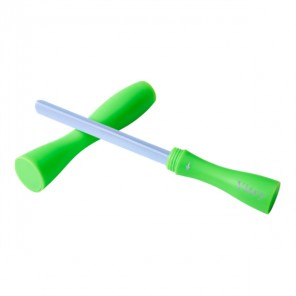 Vitry lime à ongles céramique fluo vert