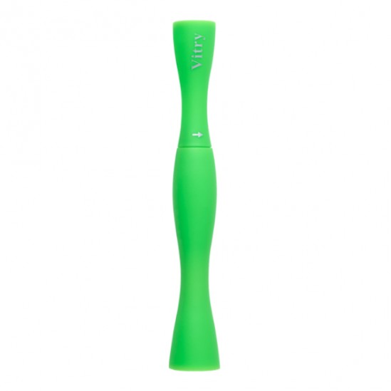 Vitry lime à ongles céramique fluo vert