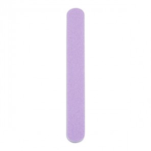 Vitry lime à ongles mylar mauve grains moyens 180
