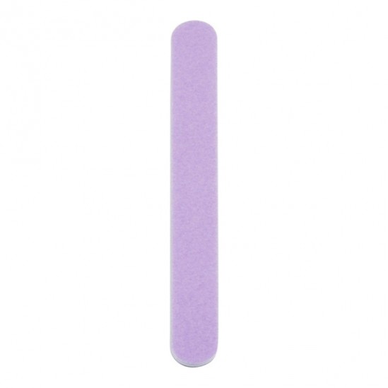 Vitry lime à ongles mylar mauve grains moyens 180