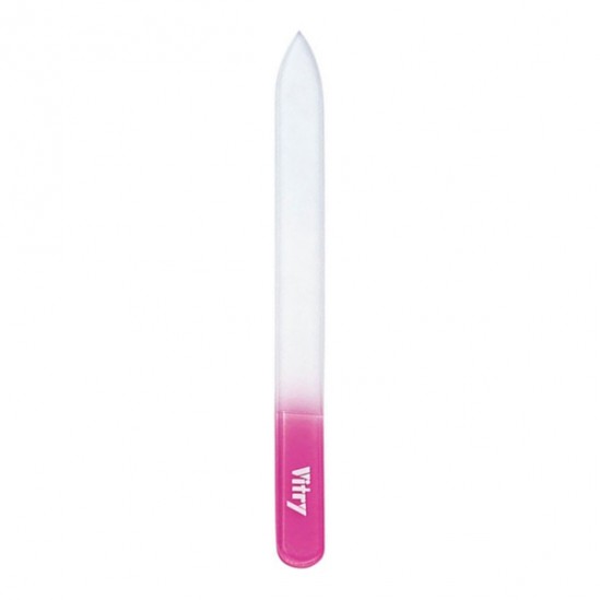 Vitry lime en verre rose