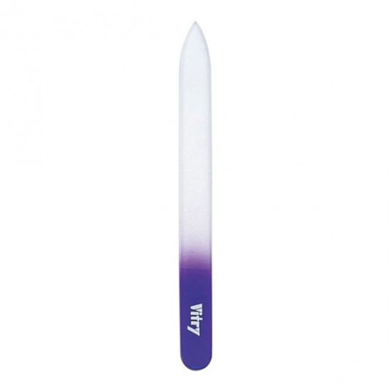 Vitry lime en verre mauve