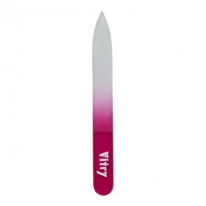 Vitry lime en verre petit modèle rose