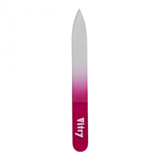Vitry lime en verre petit modèle rose