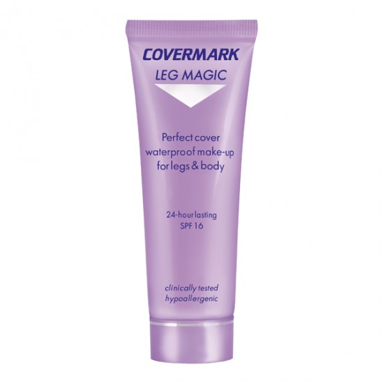 Covermark leg magic spf16 n°6 brun doré 50ml