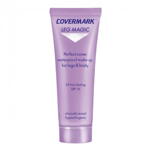 Covermark leg magic spf16 n°13 sable brun 50ml