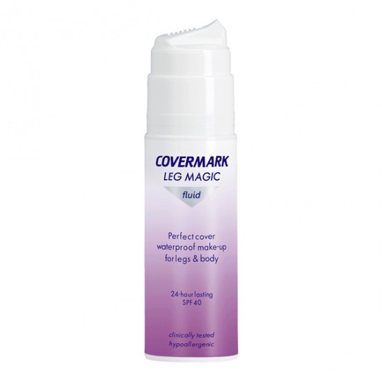 Covermark leg magic fluid spf40 D4 75ml