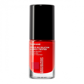 La Roche-Posay Toleriane Vernis au silicium 22 rouge coquelicot 6ml
