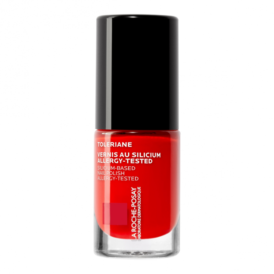 La Roche-Posay Toleriane Vernis au silicium 22 rouge coquelicot 6ml