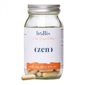 Hollis zen 90 gélules
