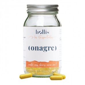 Hollis onagre 90 gélules