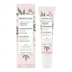 Berdoues mille fleurs contour des yeux 15ml