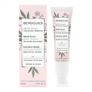 Berdoues mille fleurs sérum éclat 30ml