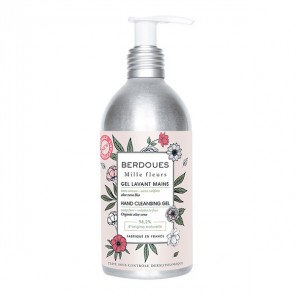 Berdoues mille fleurs gel lavant mains 250ml