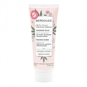 Berdoues mille fleurs gommage éclat 75ml