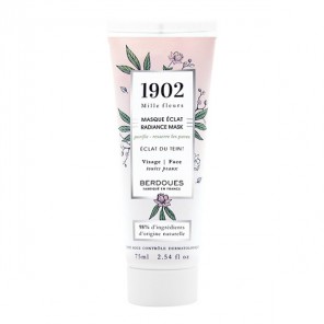 Berdoues mille fleurs Masque éclat 75ml
