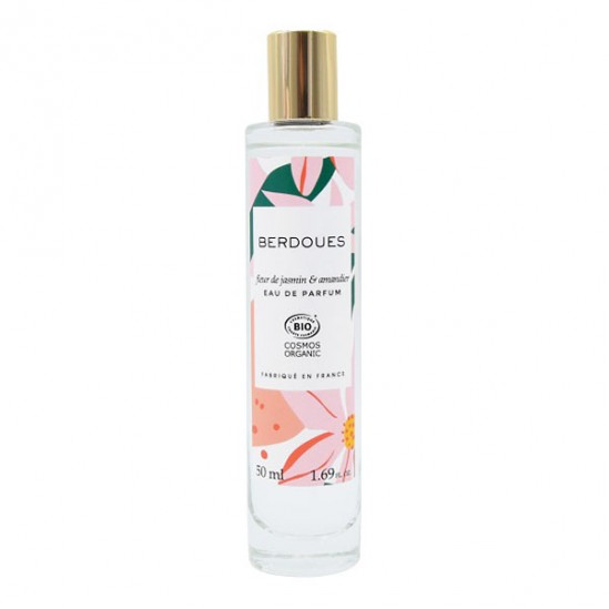 Berdoues eau de parfum bio...
