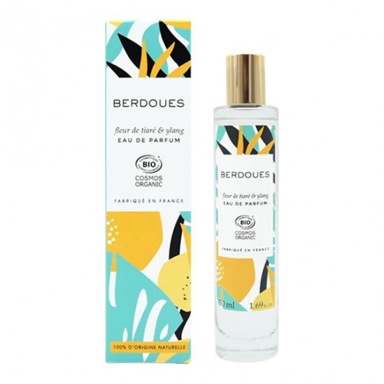 Berdoues eau de parfum bio...
