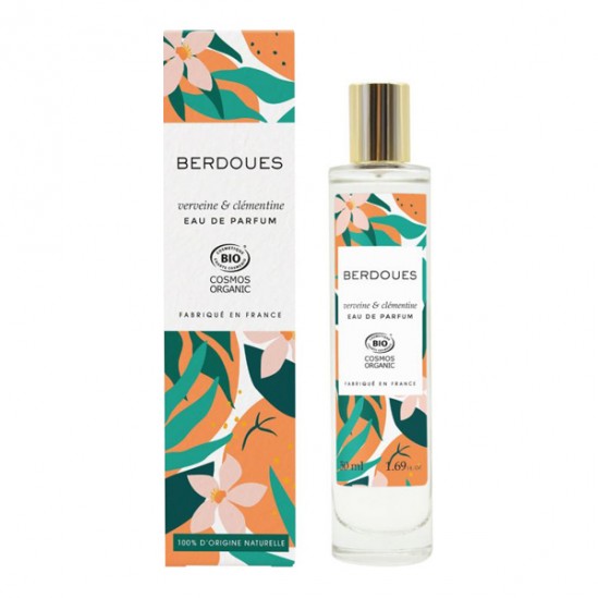 Berdoues eau de parfum bio...